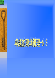 aam_0329_卓越的现场管理6S（PPT105页)