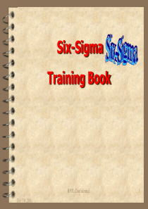 six sigma training(ppt 66)6sigma推行教材