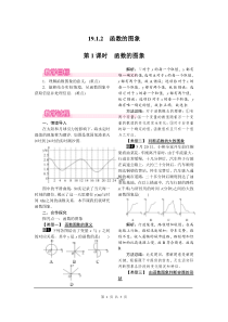 初中数学【8年级下】19.1.2 第1课时 函数的图象 (19)