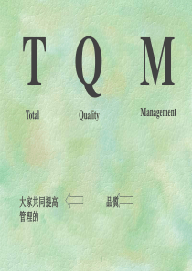 TQM-教材(3)