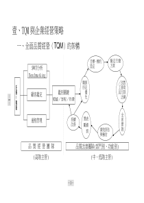 TQM愿景与策略规划