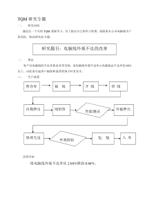 TQM研究专题