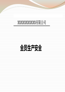 11月份安全生产会议资料1