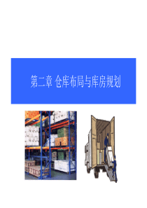 仓库布局与库房规划（PPT118页)