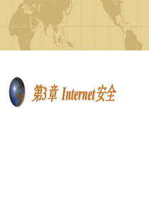 Internet安全