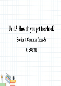 [人教版初中英语7下]第二课时（A Grammar focus-3c） (25)