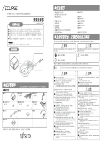 为确保您安全、正确使用的有关事项作业程序组成零部件组成零部件