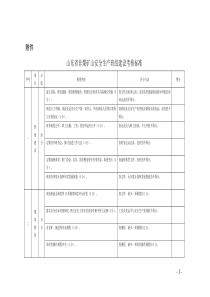 关于加强非煤矿山安全生产班组建设的指导意见