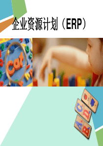 ERP系统概述chap_01