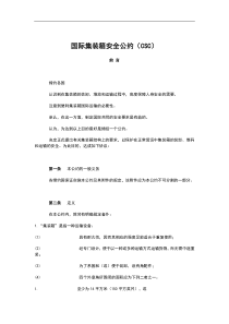 国际集装箱安全公约CSC(doc20)(1)