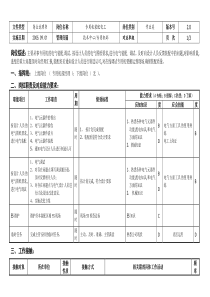 敏孚机械专用机装配电工050901