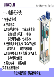 林肯电梯培训资料（PPT38页)