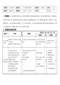 敏孚机械工程支持部经理050901