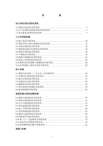 施工现场机械设备技术检查表