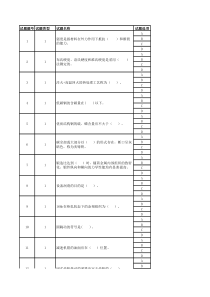 机械专业试题库