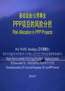 the ppp项目的风险分担guide download