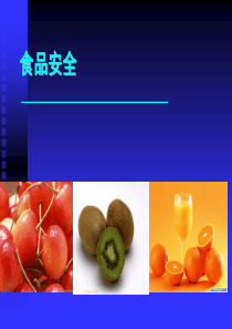 食品安全ppt（PPT41页)