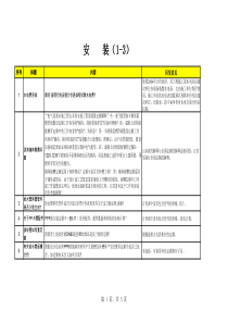 江苏省安装工程定额解释