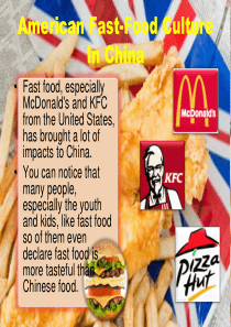 American-Fast-Food-Culture-in-china