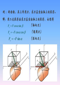 理论力学(静力学习题)