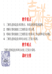 机械制造基础的课件12章