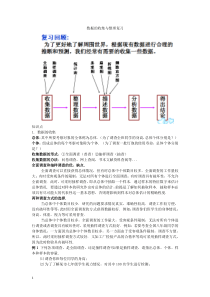 数据的收集与整理复习