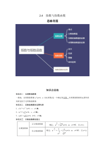 专题2.4  指数与指数函数（解析版）