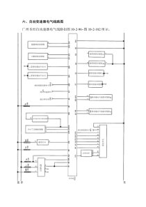 电子行业-广州本田自动速器电气线路(DOC 35页)