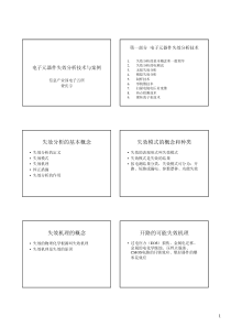 失效分析技术和案例