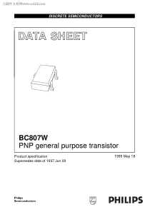 BC807-40W中文资料
