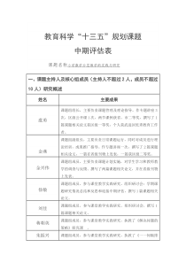 《小学数学分层教学的实践与研究》中期报告