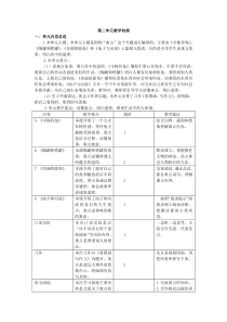 三下第二单元教学初探