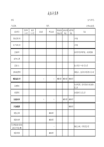 08-【通用】入库产品成本核算单（模板）