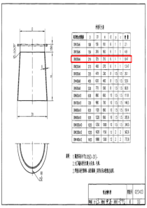 02S403吸水喇叭口