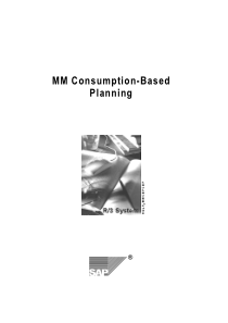 SAPConsumptionBasedPlanning（英文版）（推荐PDF231）