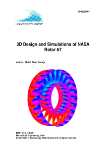 3D-Design-and-Simulations-of-NASA-Rotor-67