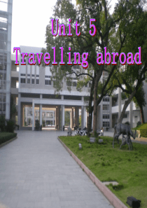 U5M7travellingabroad境外游UsingLanguage