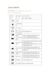 电气图形符号