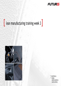 Lean Manufacturing WK3精益生产3英文