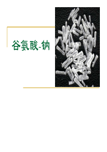 味精生产工艺流程（PPT32页)