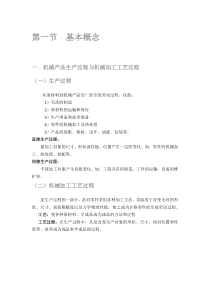 机械加工专业类参考资料