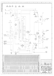 蜡油加氢裂化工艺流程图（PDF51页）