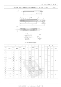 机械加工工艺手册_单行本_钻削、扩削、铰削加工_下半册