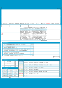 电气技术专业