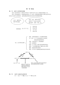 化学工艺学课件