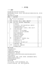 护理技术操作规范(完整版)