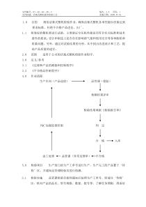 活塞式空压机整机最终检验工艺