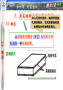 第《3》章夹层结构成型工艺