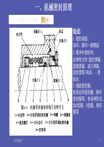 机械密封技术