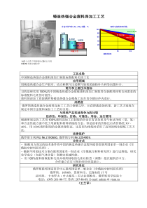 铸造热强合金废料深加工工艺